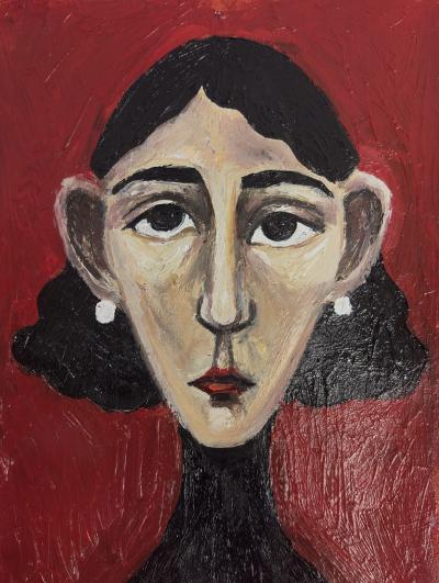 Nino Tolomashvili Untitled 1