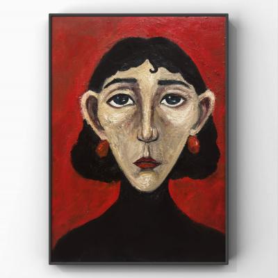 Nino Tolomashvili Untitled 1