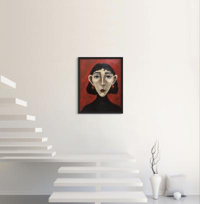 Nino Tolomashvili Untitled 1