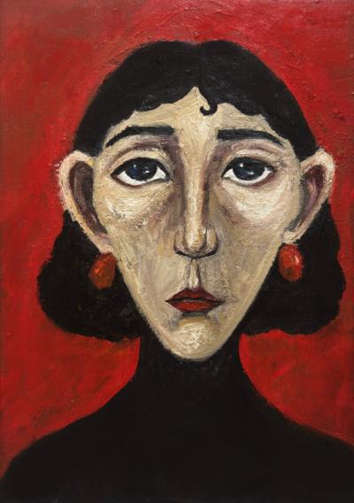 Nino Tolomashvili Untitled 1