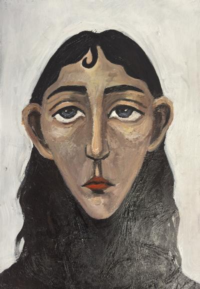 Nino Tolomashvili Untitled 12