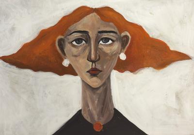 Nino Tolomashvili Untitled 13