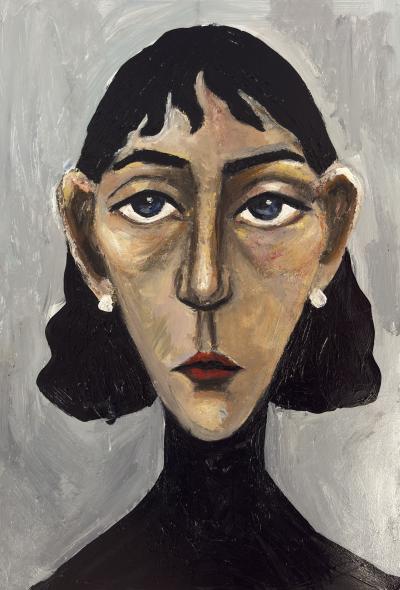 Nino Tolomashvili Untitled 2