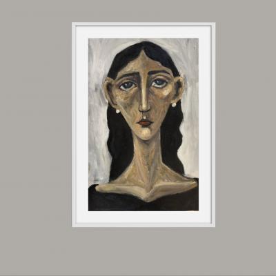 Nino Tolomashvili Untitled 2