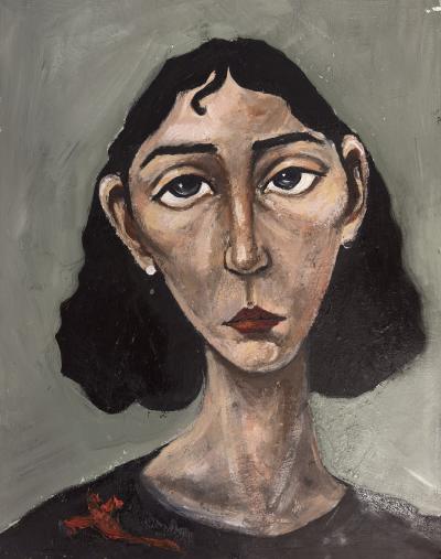 Nino Tolomashvili Untitled 4