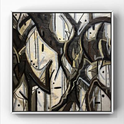 Nino Tolomashvili Untitled 4