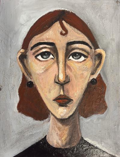 Nino Tolomashvili Untitled 6