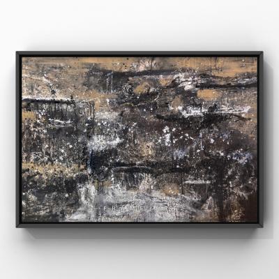 Nino Tolomashvili Untitled