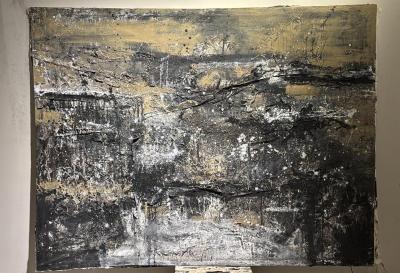 Nino Tolomashvili Untitled