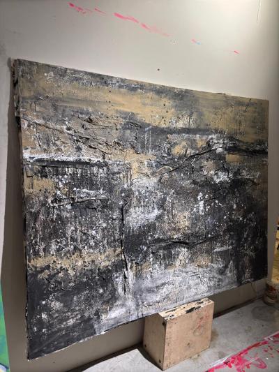 Nino Tolomashvili Untitled