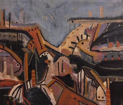 Nino Tolomashvili Untitled