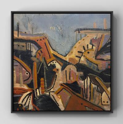 Nino Tolomashvili Untitled