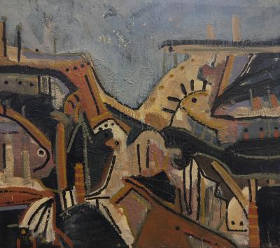 Nino Tolomashvili Untitled