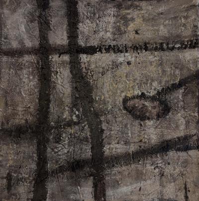 Nino Tolomashvili Untitled