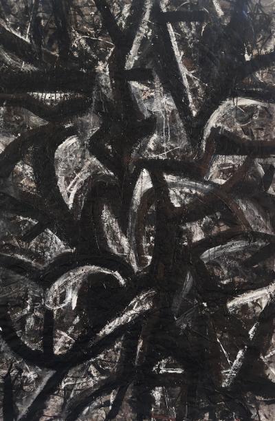 Nino Tolomashvili Untitled