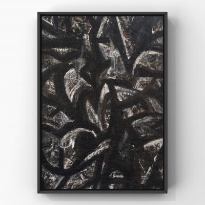 Nino Tolomashvili Untitled