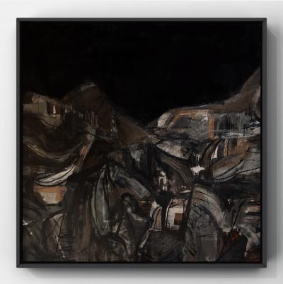 Nino Tolomashvili Untitled