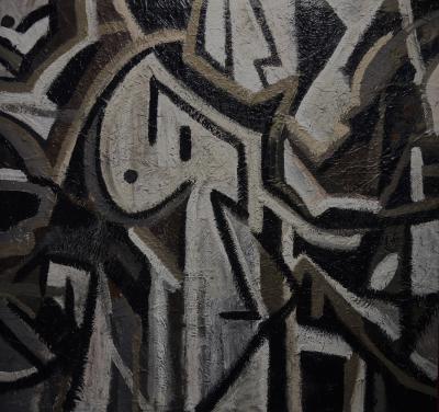 Nino Tolomashvili Untitled