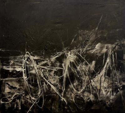 Nino Tolomashvili Untitled