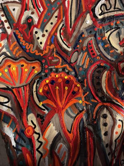 Nino Tolomashvili Untitled 9