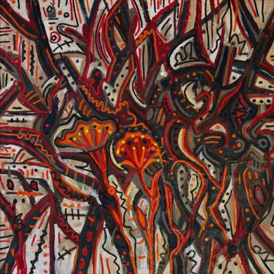 Nino Tolomashvili Untitled 9