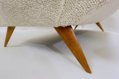 Nino Zoncada Nino zoncada sofa for framar italy 1950s