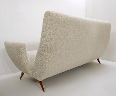 Nino Zoncada Nino zoncada sofa for framar italy 1950s