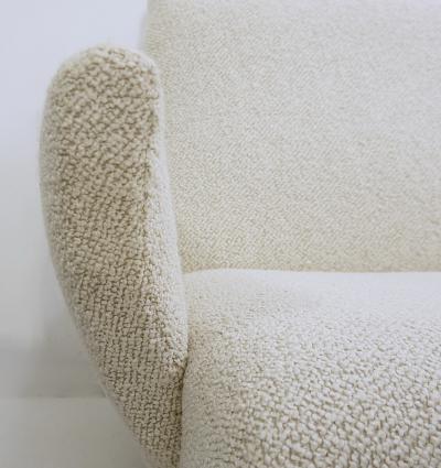 Nino Zoncada Nino zoncada sofa for framar italy 1950s