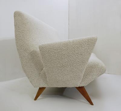 Nino Zoncada Nino zoncada sofa for framar italy 1950s