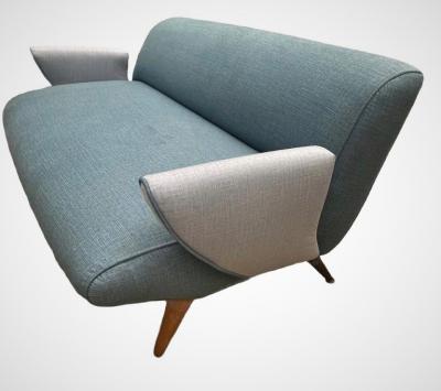 Nino Zoncada Very Low Little Sofa Bench