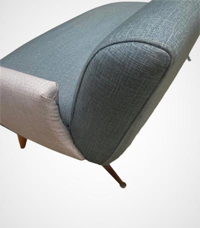 Nino Zoncada Very Low Little Sofa Bench