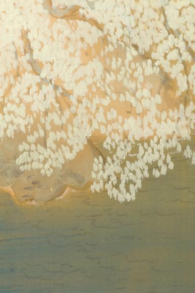 Nishimura Seiki Mountain Stream in Spring and Fall 1917