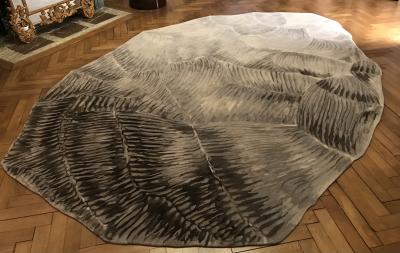 No Duchaufour Lawrance Carpet Krunio I Ta Ping x No Duchaufour Lawrance