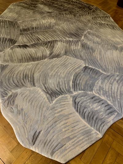 No Duchaufour Lawrance Carpet Krunio I Ta Ping x No Duchaufour Lawrance