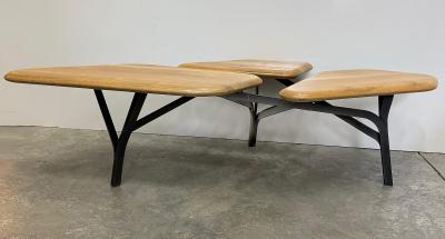 No Duchaufour Lawrance No Duchaufour Lawrance Orgnic Modern Borghese Coffee Table France