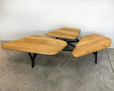 No Duchaufour Lawrance No Duchaufour Lawrance Orgnic Modern Borghese Coffee Table France