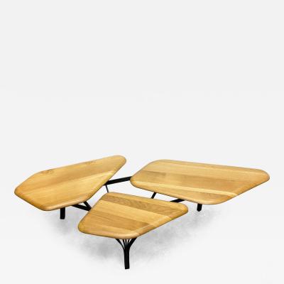 No Duchaufour Lawrance No Duchaufour Lawrance Orgnic Modern Borghese Coffee Table France