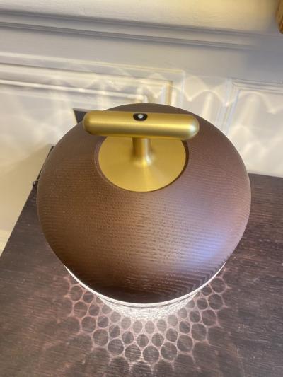 No Duchaufour Lawrance Portable lamp folla 