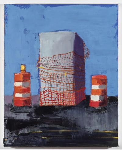 Noa Charuvi Monolith