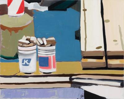 Noa Charuvi Two Buckets