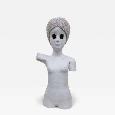 Nobuhito Nishigawara Bust white girl beanie 2013