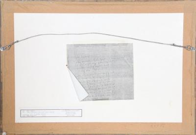 Noel Daggett When Mountains Turn Cold Crow Indians 