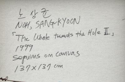 Noh Sang Kyoon The Whole Towards the Hole II