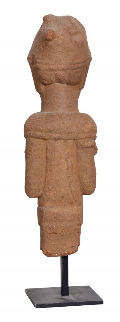 Nok Head Figurine Nigeria 