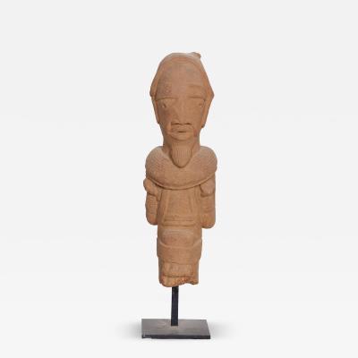 Nok Head Figurine Nigeria 