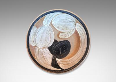 Noomi Backhausen Hanging Platter by Noomi Backhausen for S holm