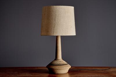 Noomi Backhausen Huge Ceramic Table Lamp by Noomi Backhausen for S holm