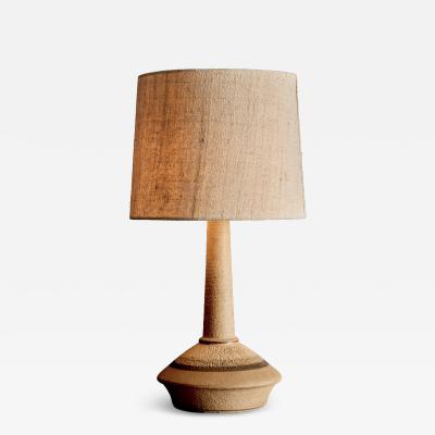 Noomi Backhausen Huge Ceramic Table Lamp by Noomi Backhausen for S holm