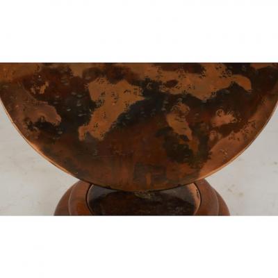 Norbert Roessler Modern Art Rock Crystal Sculpture