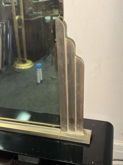 Norman Bel Geddes ART DECO SKYSCRAPER MIRRORS BY NORMAN BEL GEDDES